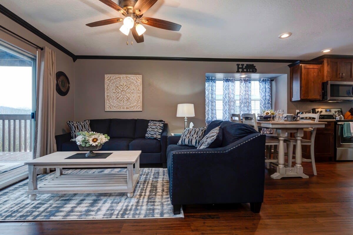 19-4 Bluebird Nest Closest to SDC w/ Indoor/Outdoor Pools & Splash Pads — Branson, MO — vacation rental