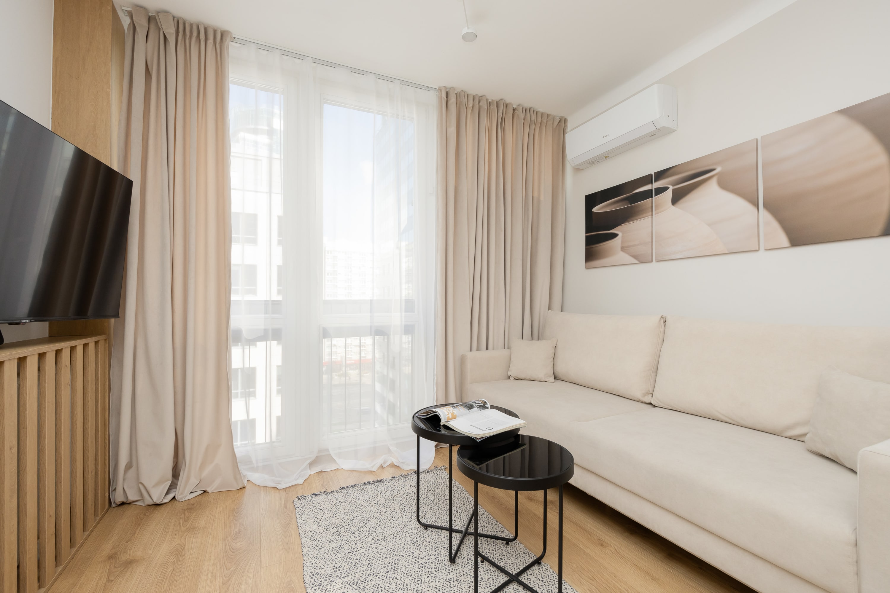 Pereca 2 | Stylish Apartment in the City Center | Air conditioning | Parking — Warszawa, Województwo mazowieckie — vacation rental
