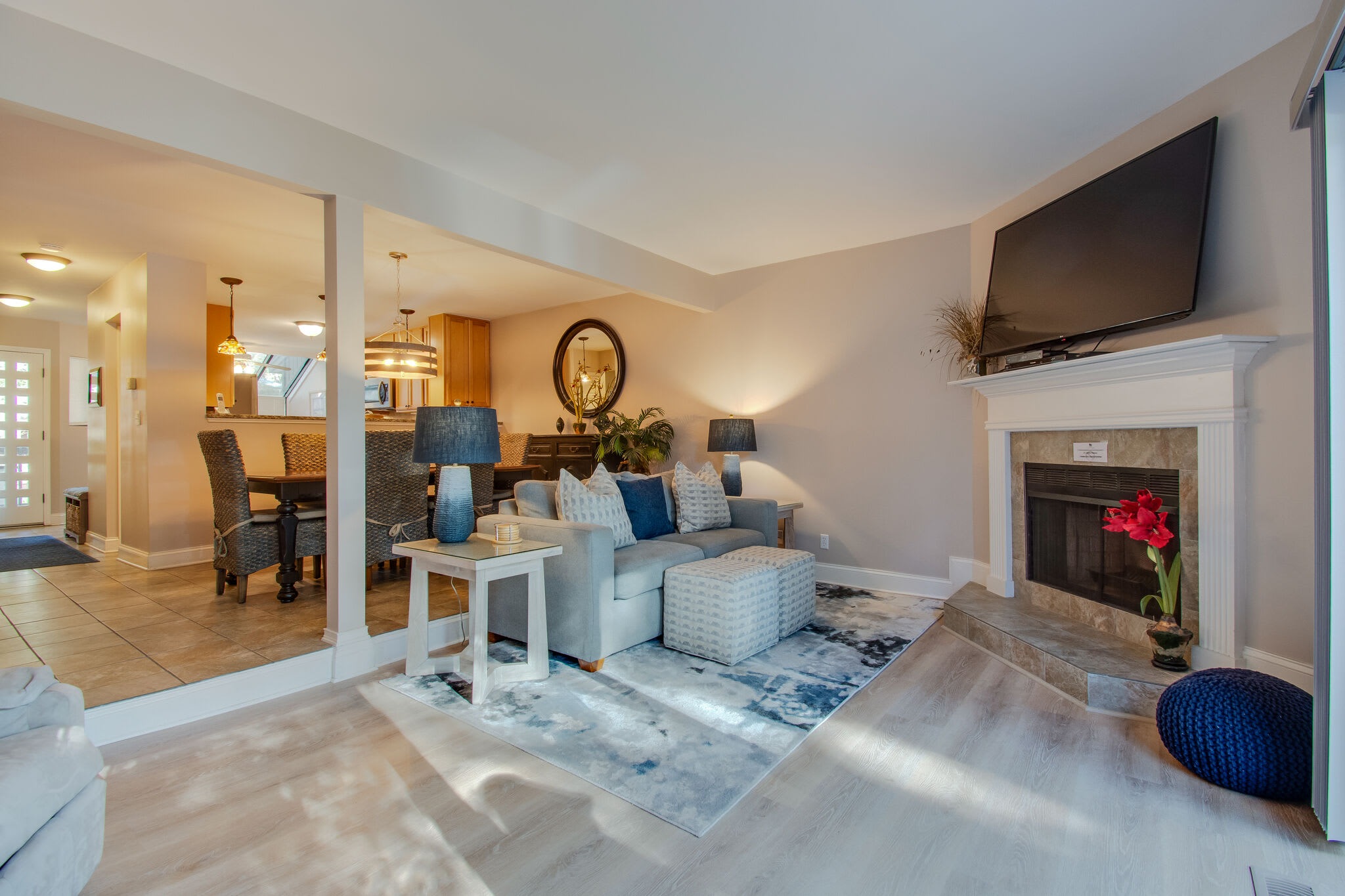 2 BR Beachwalk condo in Shipyard-steps to the beach and across from the Sonesta Resort — Hilton Head Island, SC — vacation rental