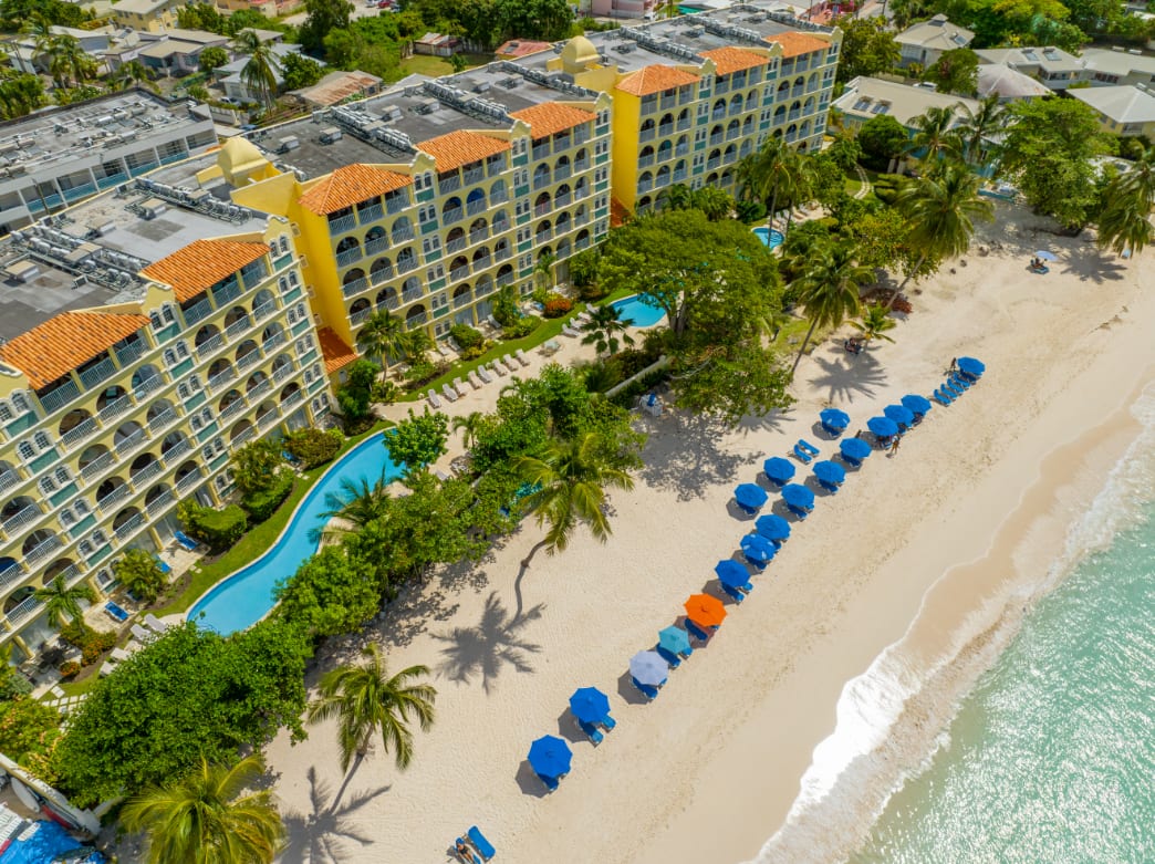 Sapphire Beach 311 — Oistins, Christ Church — vacation rental