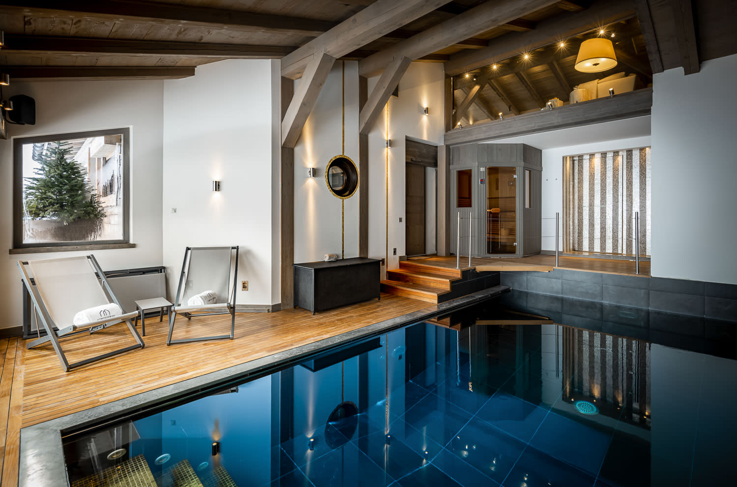 location Chalet Apollo Megève photo- 28