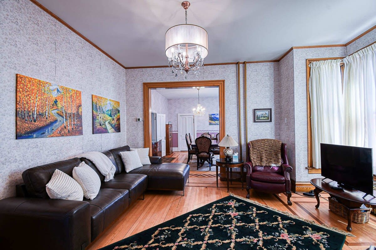 Midterm 3BR Historic Victorian - Near Downtown — Leadville, CO — vacation rental
