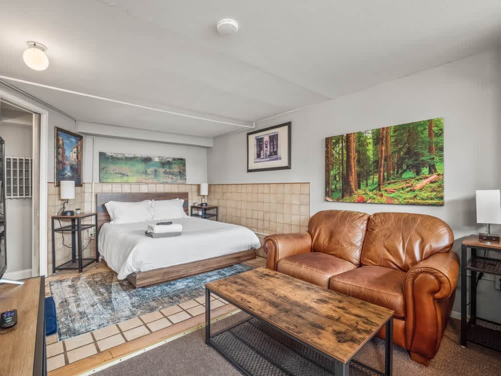 1BR Cozy Downtown Studio Condo: Hiking Nearby — Leadville, CO — vacation rental
