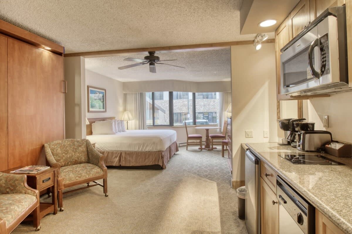 Studio w/ Pool, Hot Tub, Pet Friendly, Near Resort — Crested Butte, CO — vacation rental