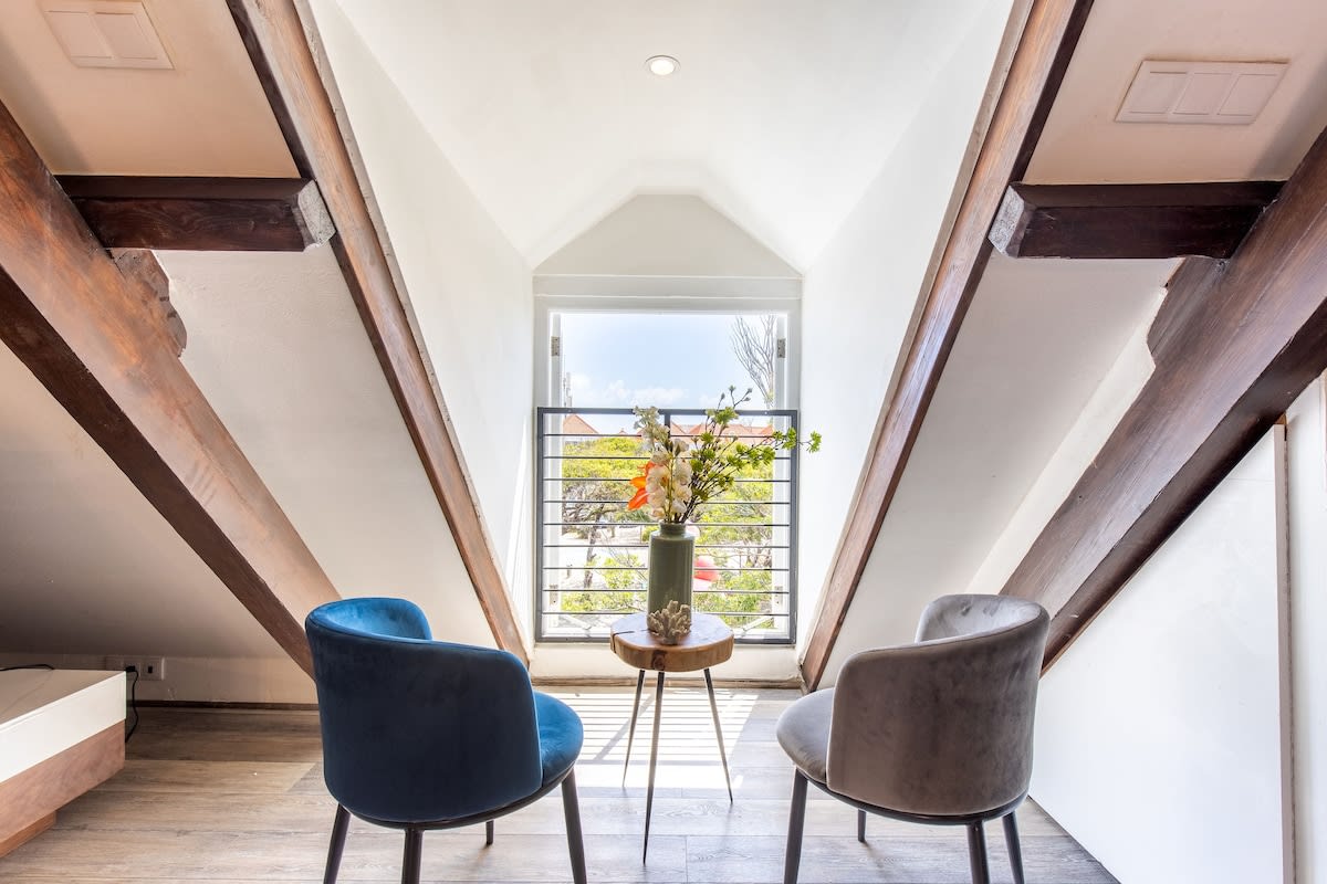3BR Duplex with City Views in Heart of Willemstad 4