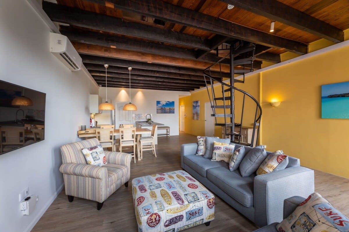 Characterful Contemporary 2BR Historic Townhouse 5