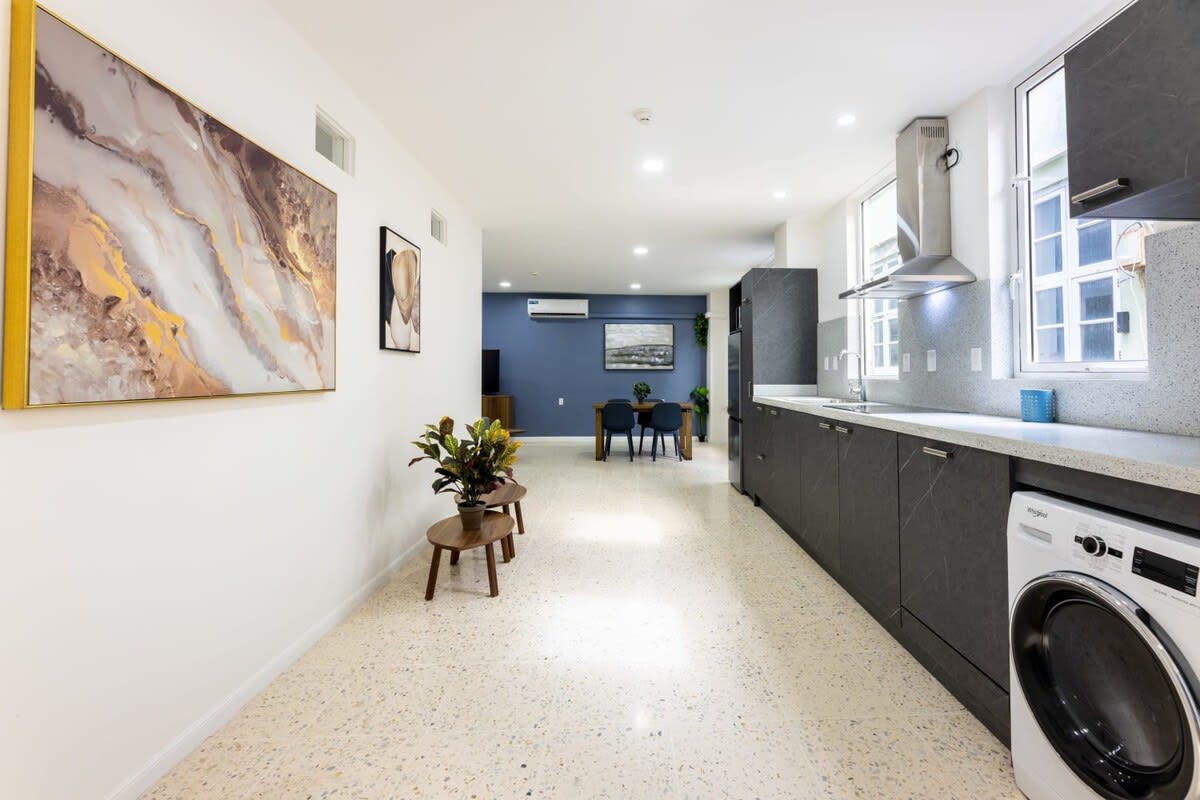 Your Home Away From Home - Caribbean Dream