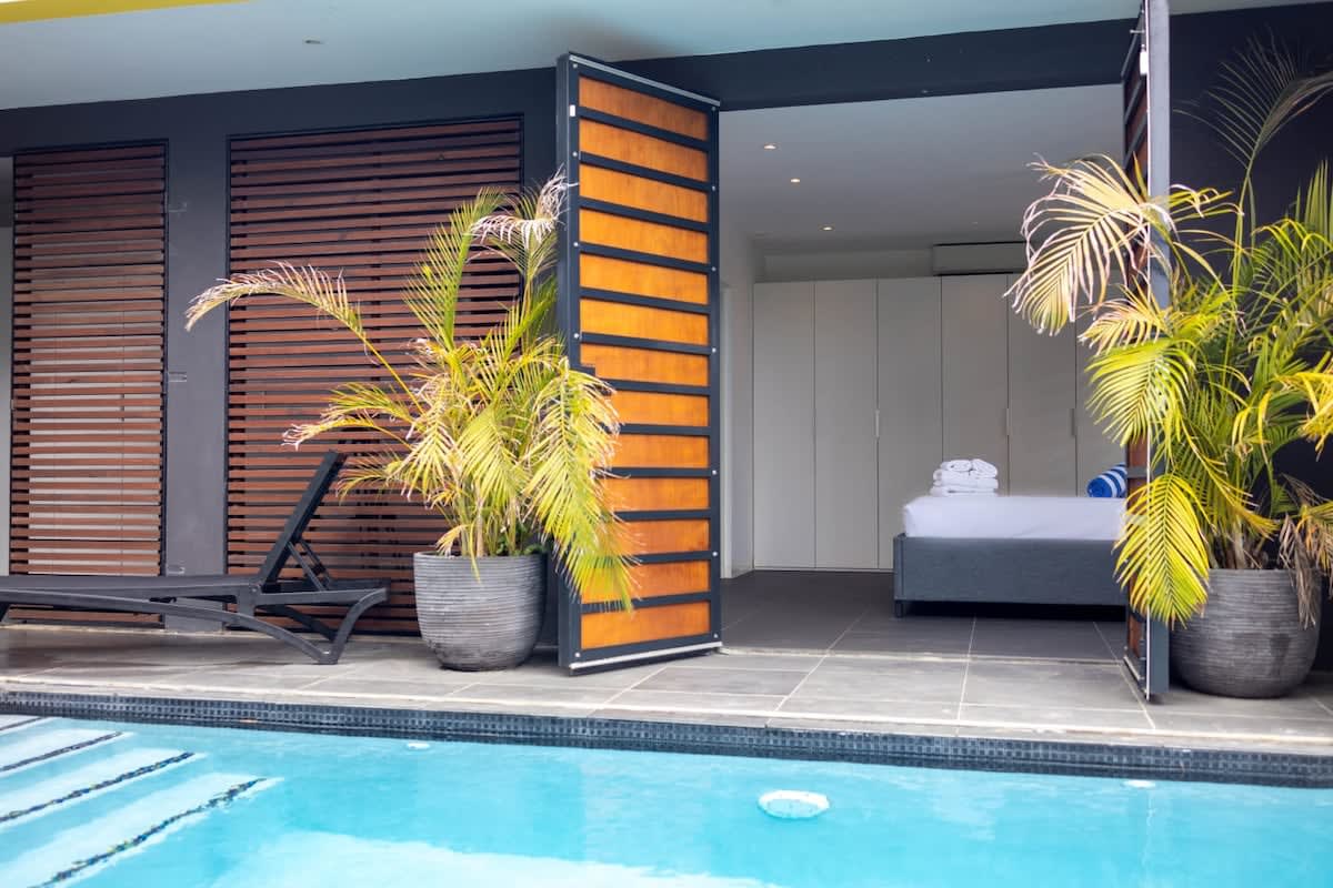 Tropical Paradise at Jan Thiel w/ Private Pool 3