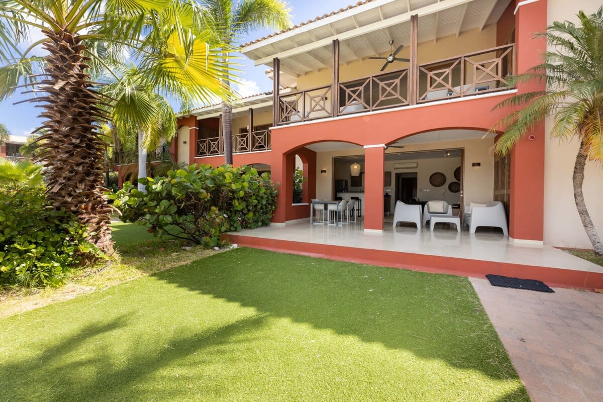 Spanish Water Resort 3