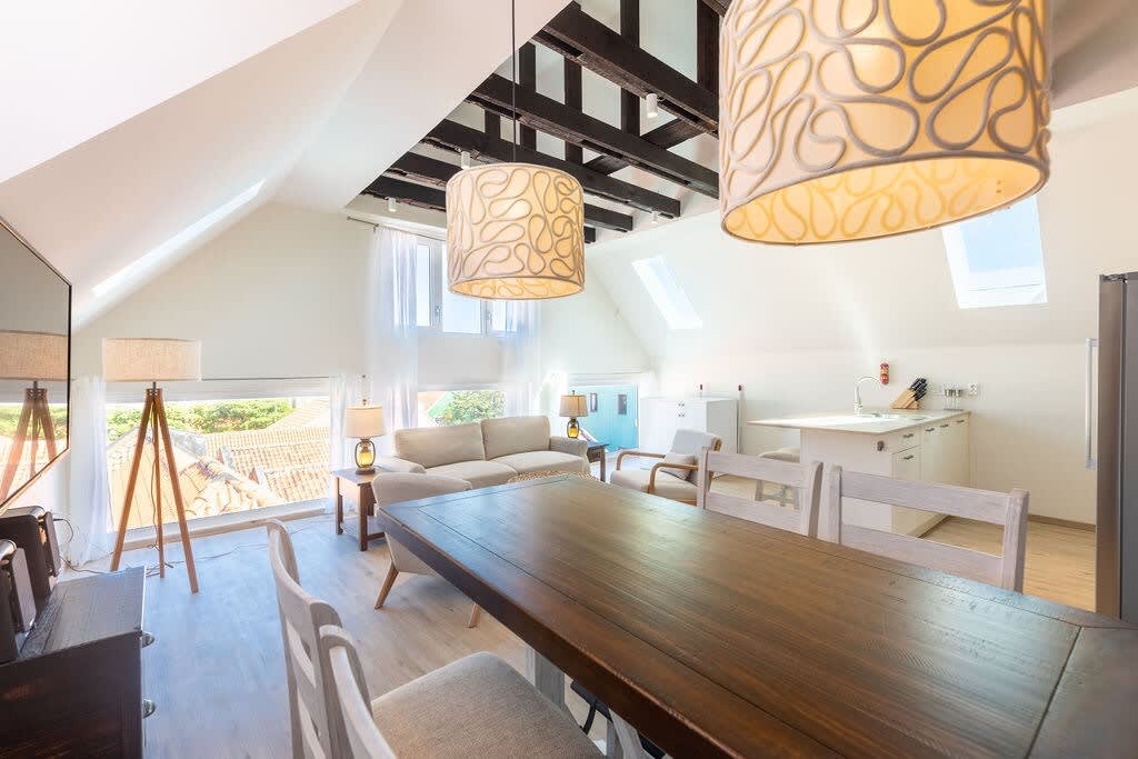Spacious Townhouse in Willemstad City Center 3