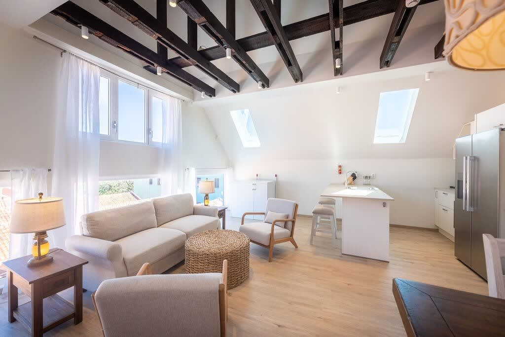 Spacious Townhouse in Willemstad City Center 4