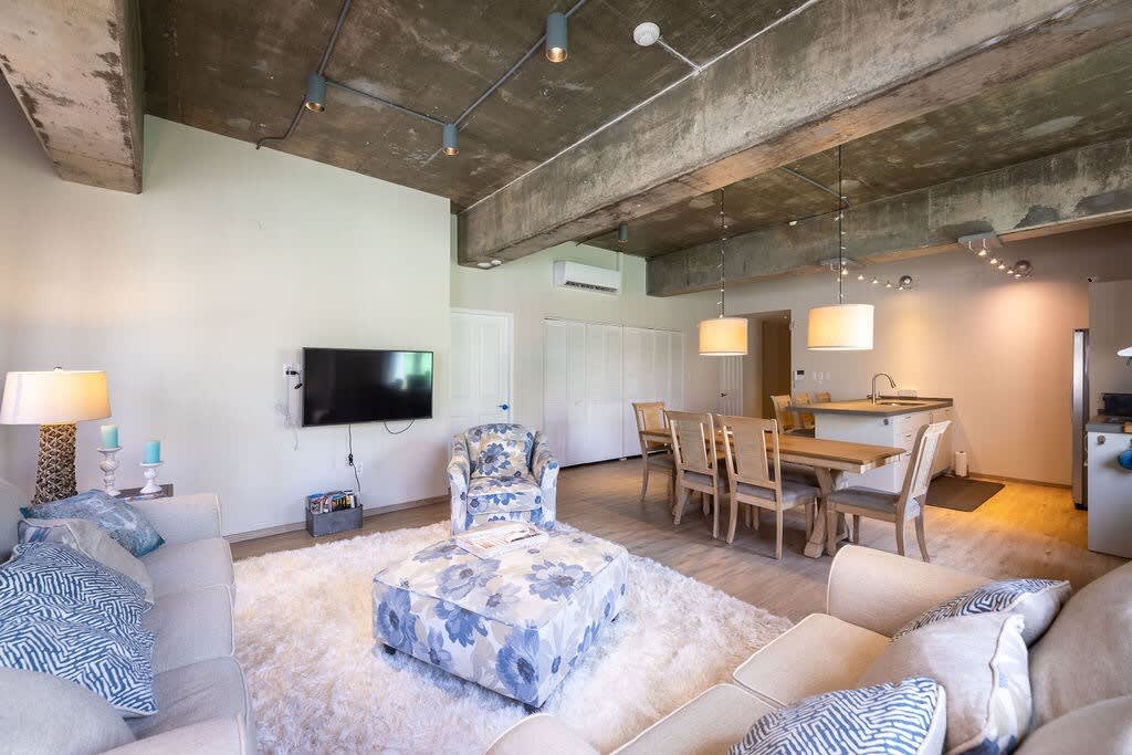 Chic Historic Townhouse in City Centre Willemstad 4