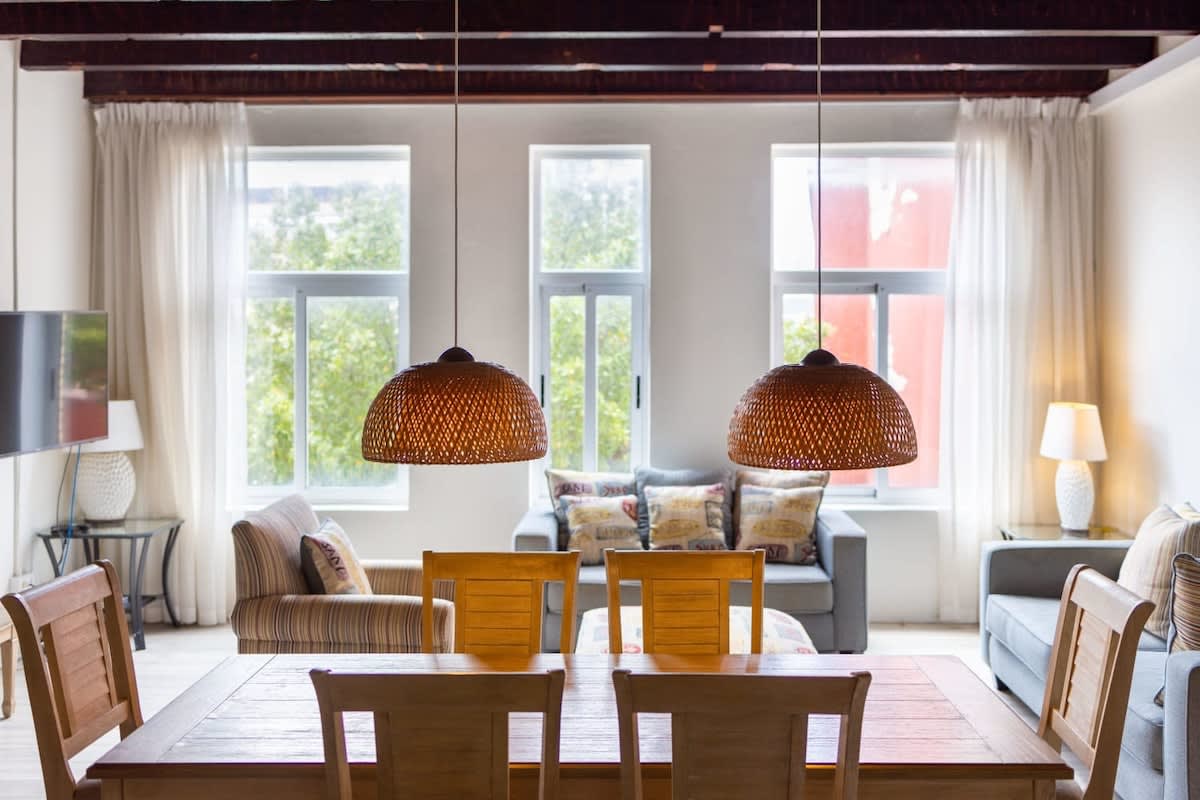 Heart of the City: Plaza Jojo Heritage Home