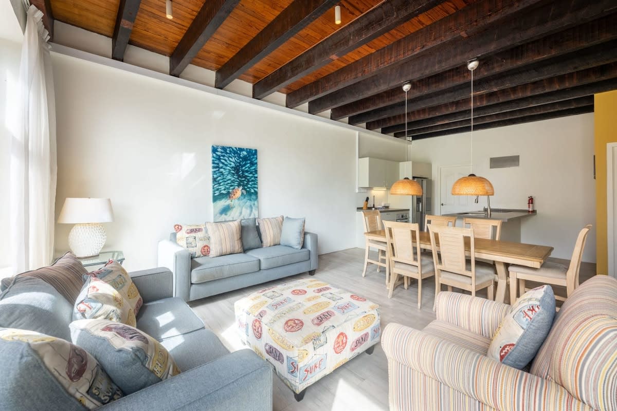 Heart of the City: Plaza Jojo Heritage Home 4