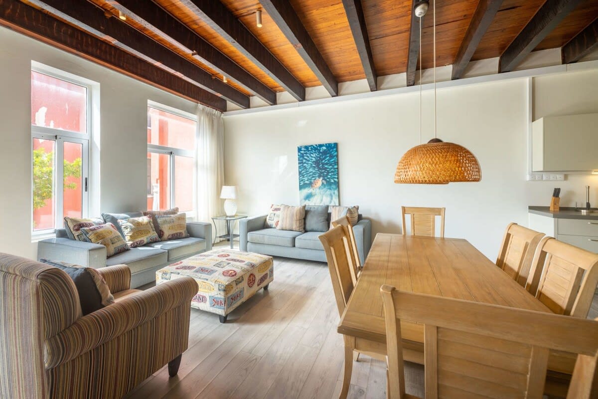 Heart of the City: Plaza Jojo Heritage Home 3