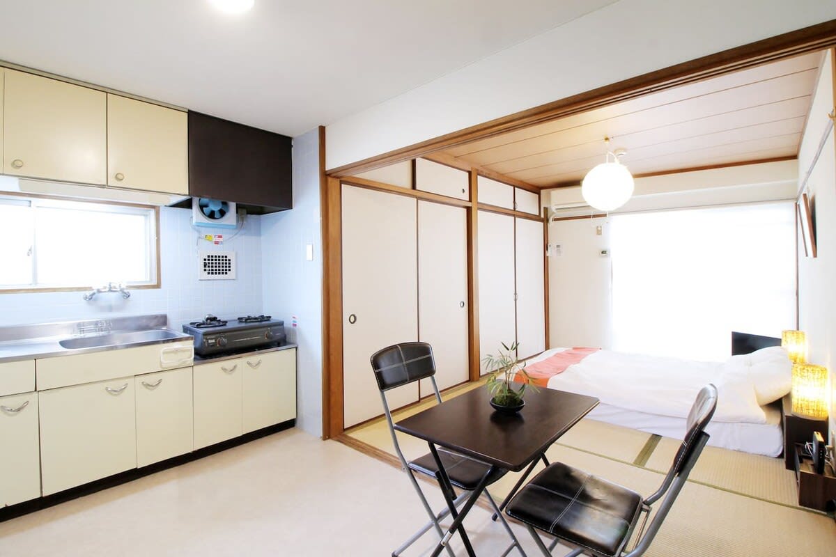 Best location ! 1 min walk to Peace Park Dome -701 — Hiroshima City, Hiroshima — vacation rental