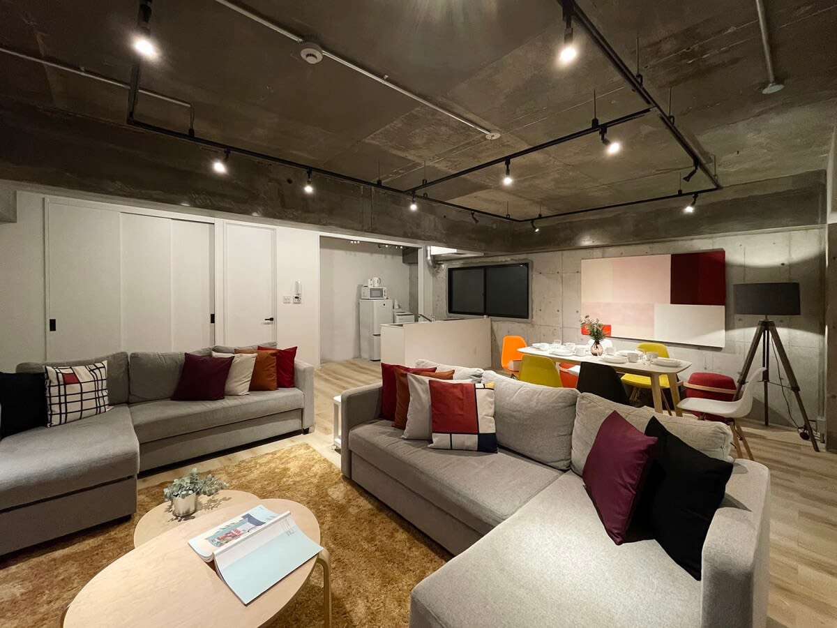 Peaceful Modern Flat Near Atomic Bomb Dome — Hiroshima City, Hiroshima — vacation rental