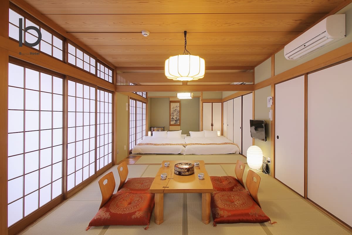 Spacious Hiroshima Apartment - Sleeps 11 — Hiroshima City, Hiroshima — vacation rental