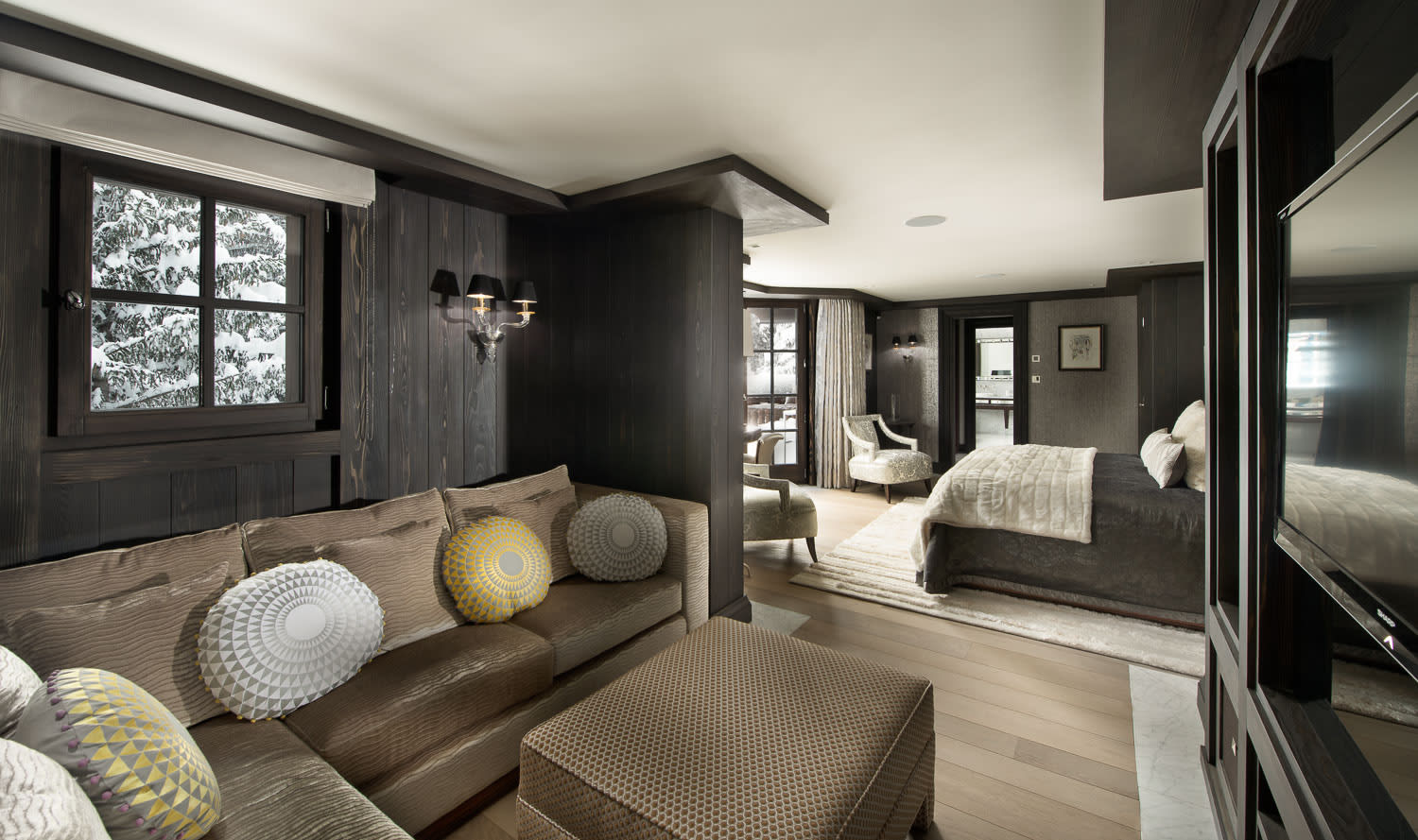 location Chalet Ancolie Courchevel photo- 18