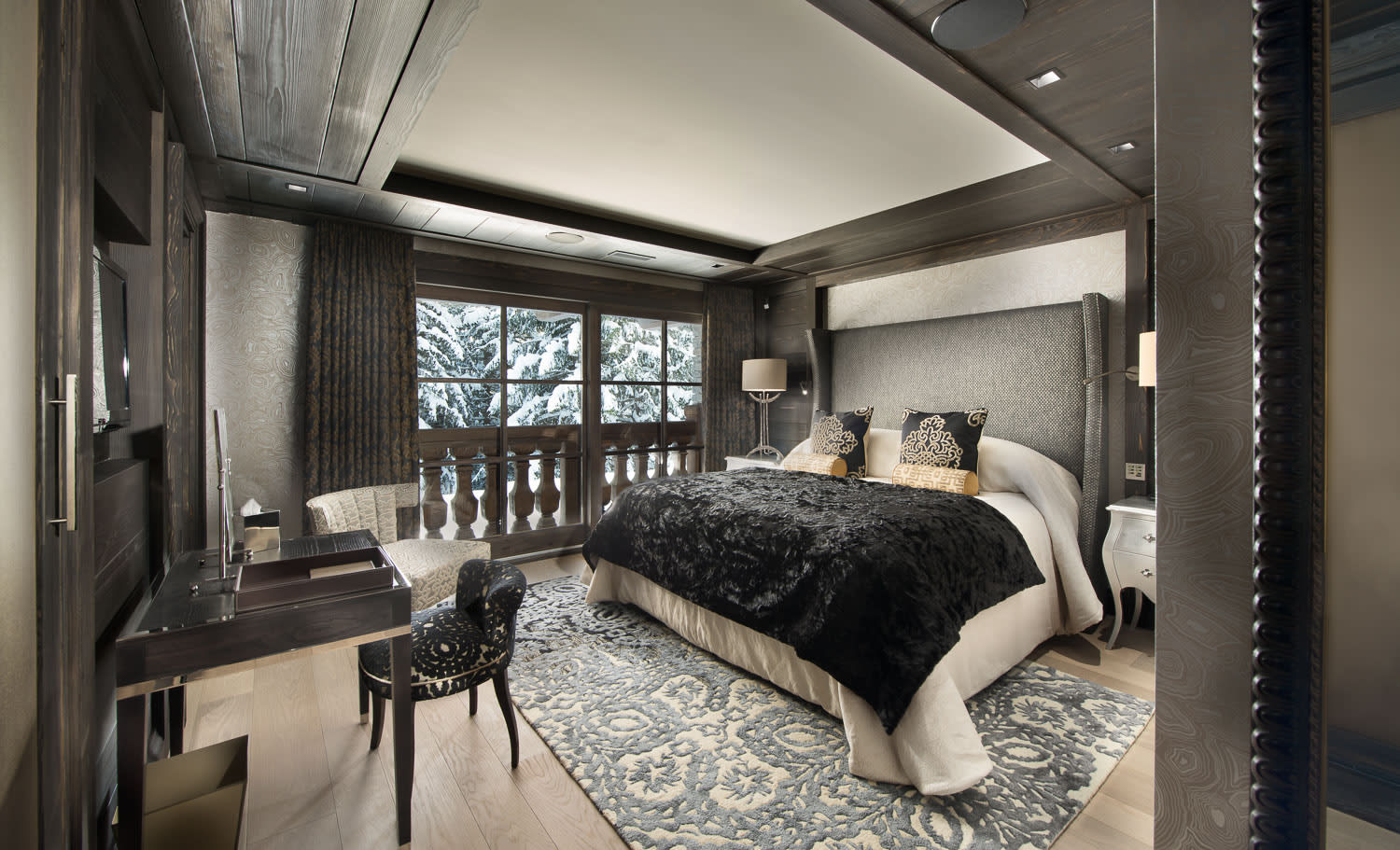 location Chalet Ancolie Courchevel photo- 26