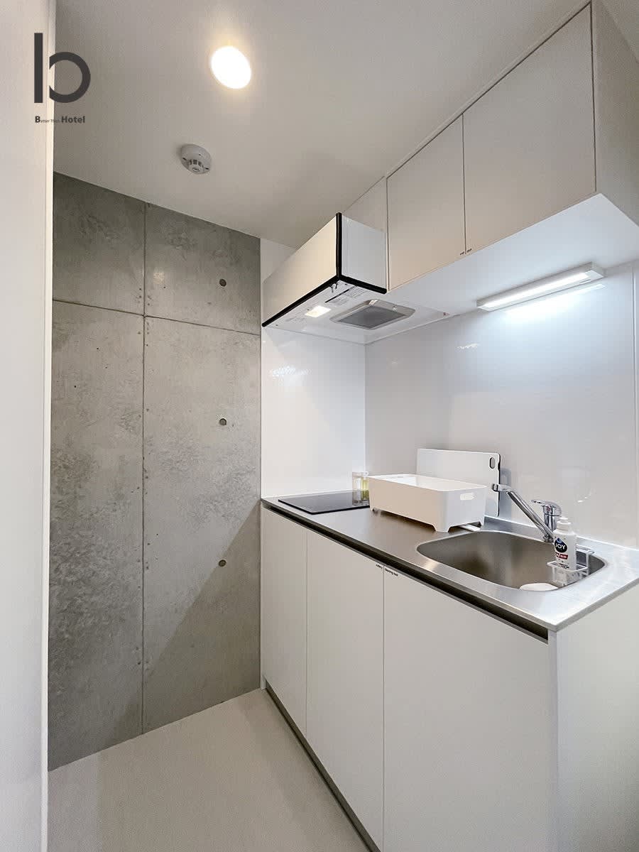 b hotel Neko Yard | Modern Loft Studio Downtown - Picture 25