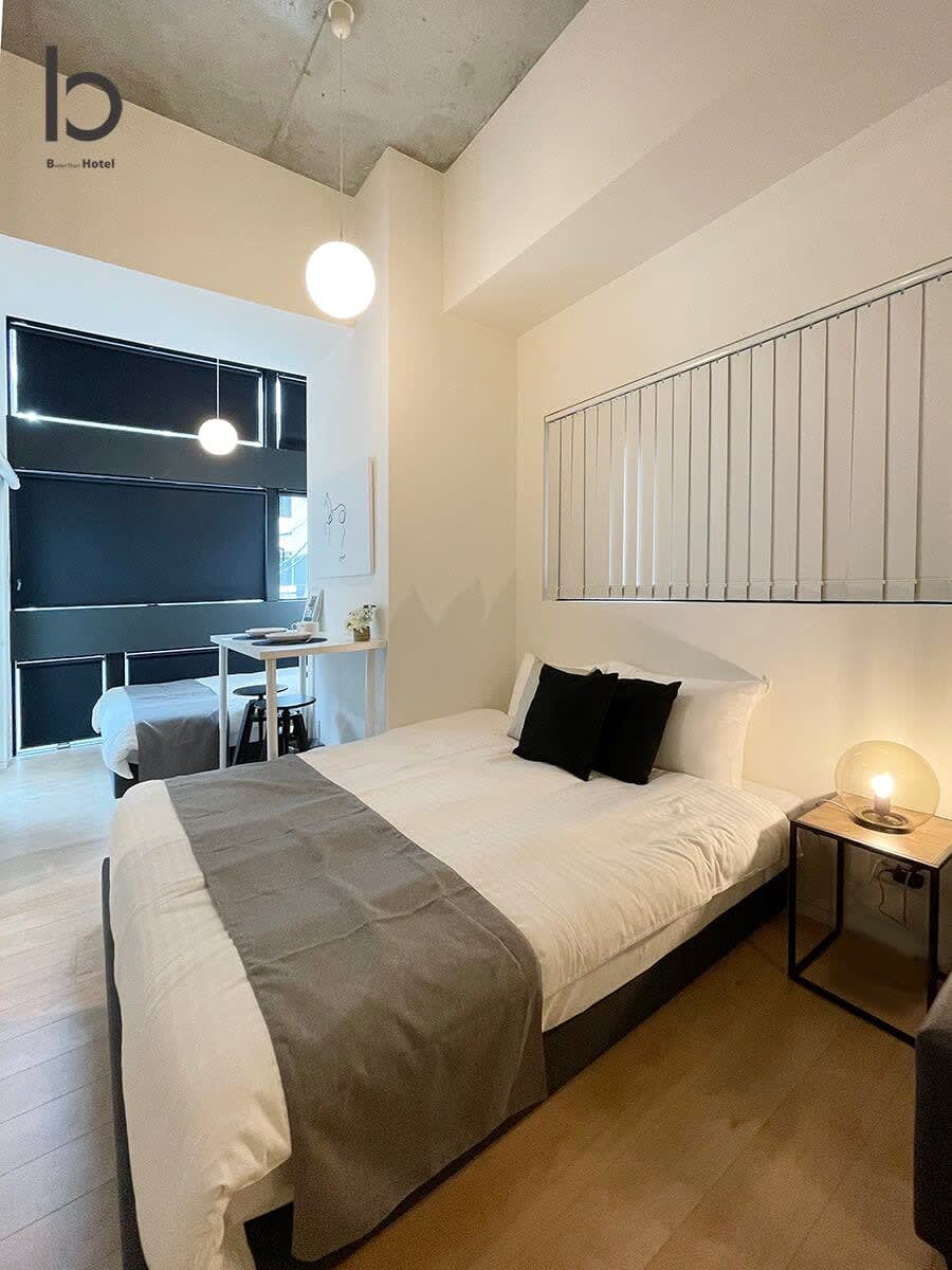 b hotel Neko Yard | Modern Loft Studio Downtown - Picture 14