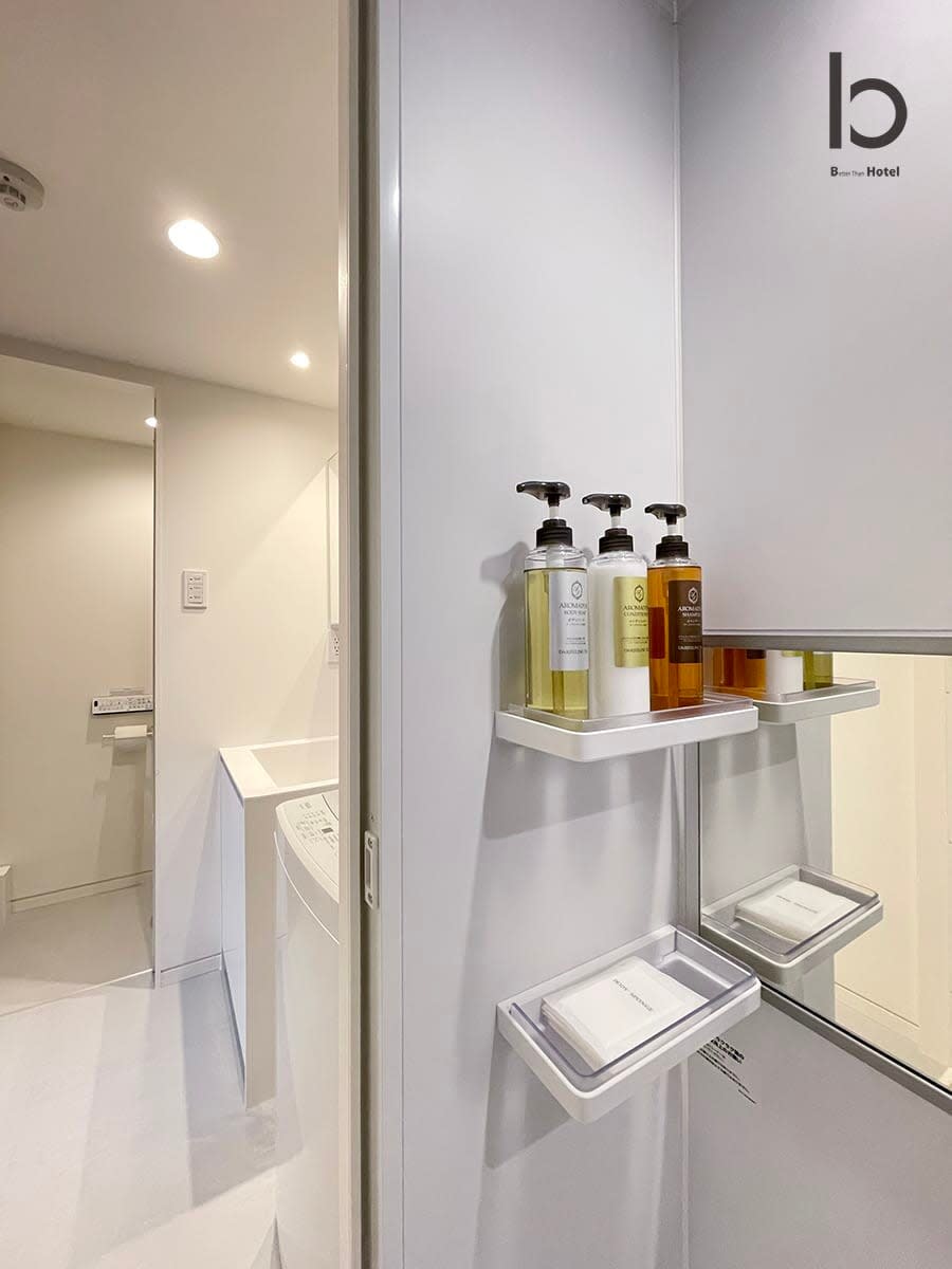 b hotel Neko Yard | Modern Loft Studio Downtown - Picture 21