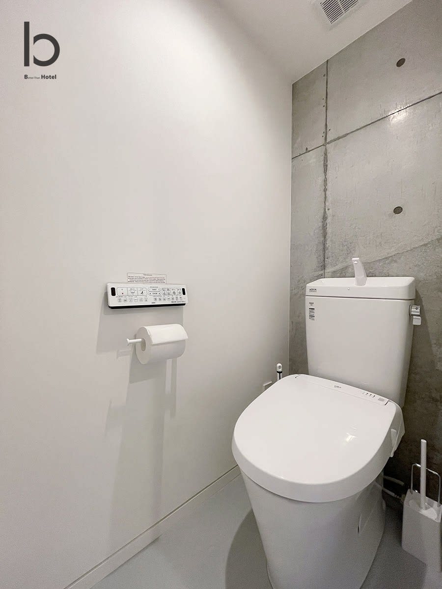 b hotel Neko Yard | Modern Loft Studio Downtown - Picture 18