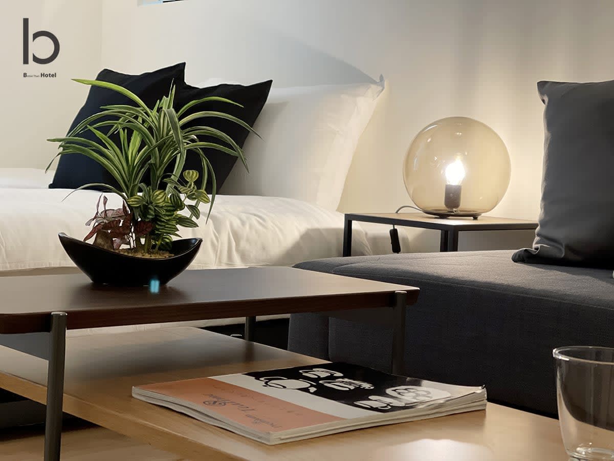 b hotel Neko Yard | Modern Loft Studio Downtown - Picture 15