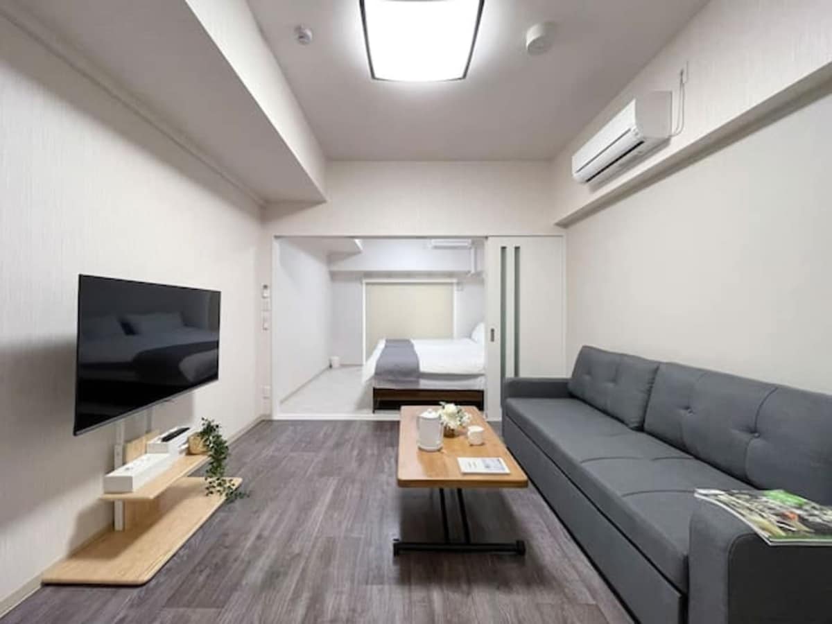 Modern 1 BR near Hondori District  for 6 Ppl - Foto 1