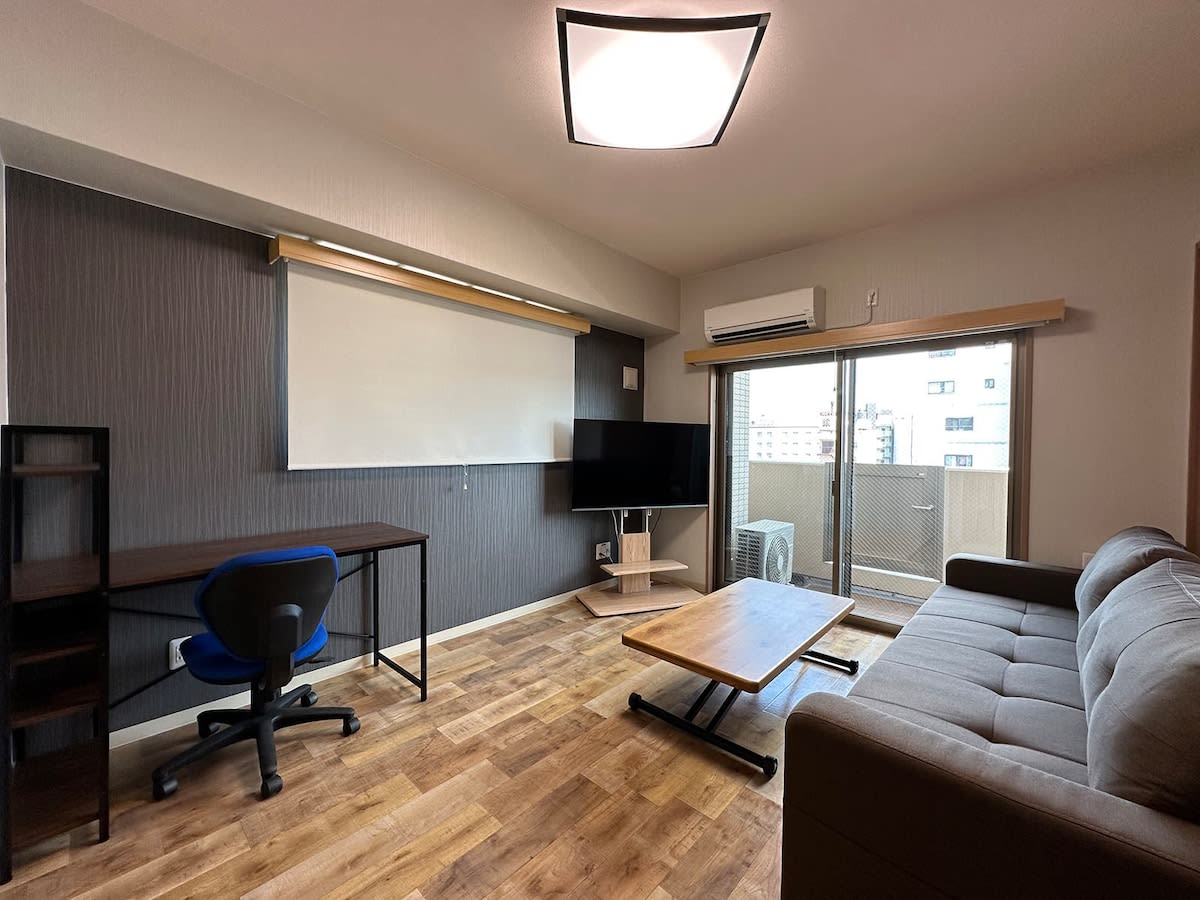 New 1Br Apt few minutes walk to Hondori District - Foto 1