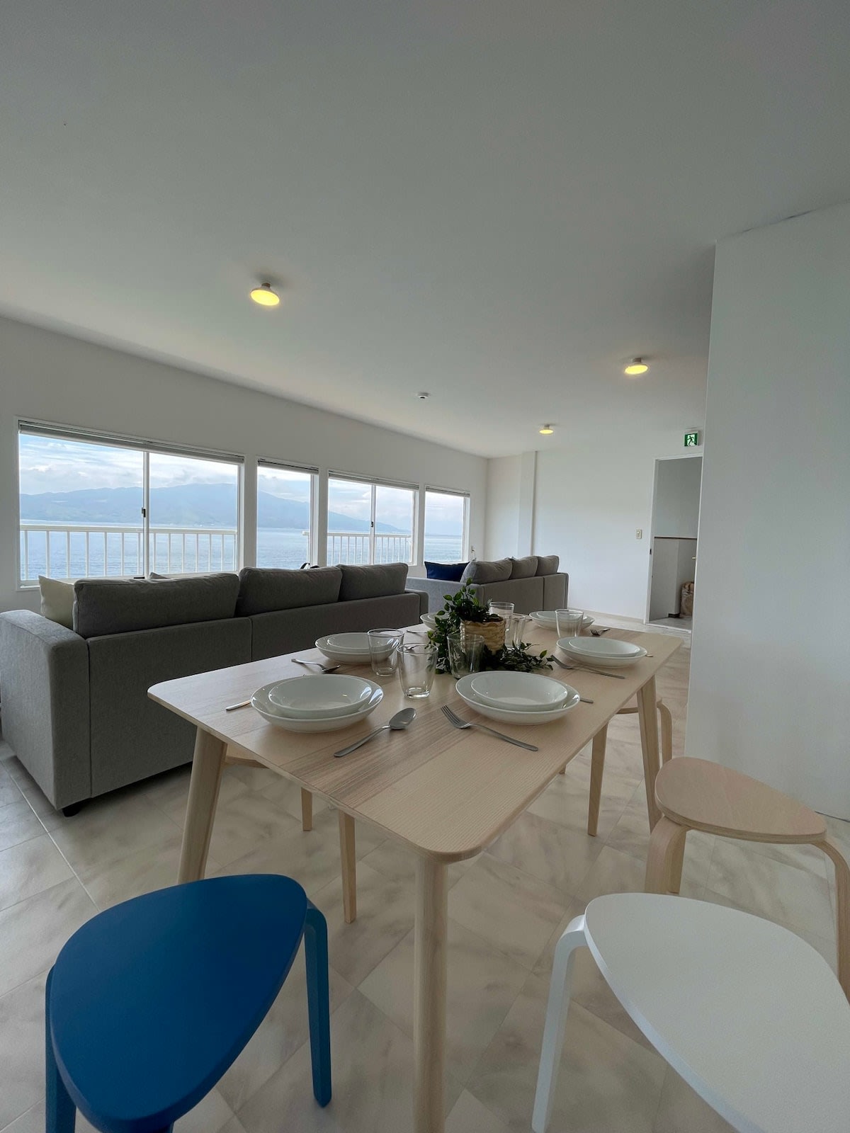 【b local KAI House】瀬戸内海の絶景を独り占め！エメラルドグリーンの別荘で良い休日を - 写真 11