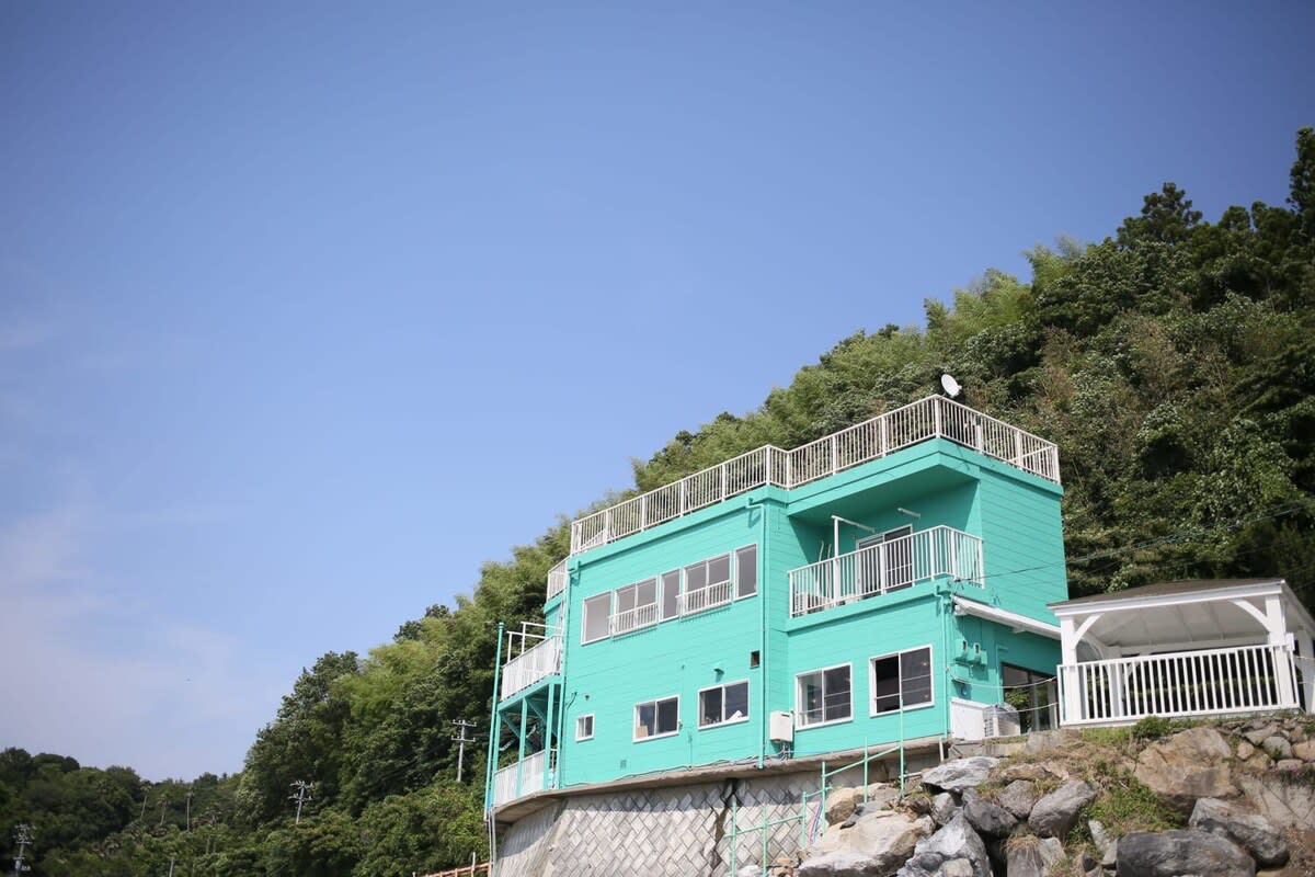 House with Ocean view good for 8PPL Free WiFi - Foto 1