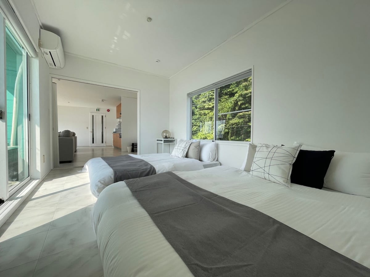 【b local KAI House】瀬戸内海の絶景を独り占め！エメラルドグリーンの別荘で良い休日を - 写真 14