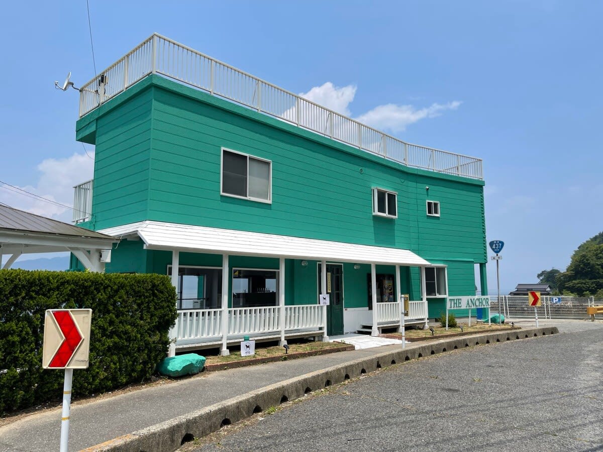 【b local KAI House】瀬戸内海の絶景を独り占め！エメラルドグリーンの別荘で良い休日を - 写真 16