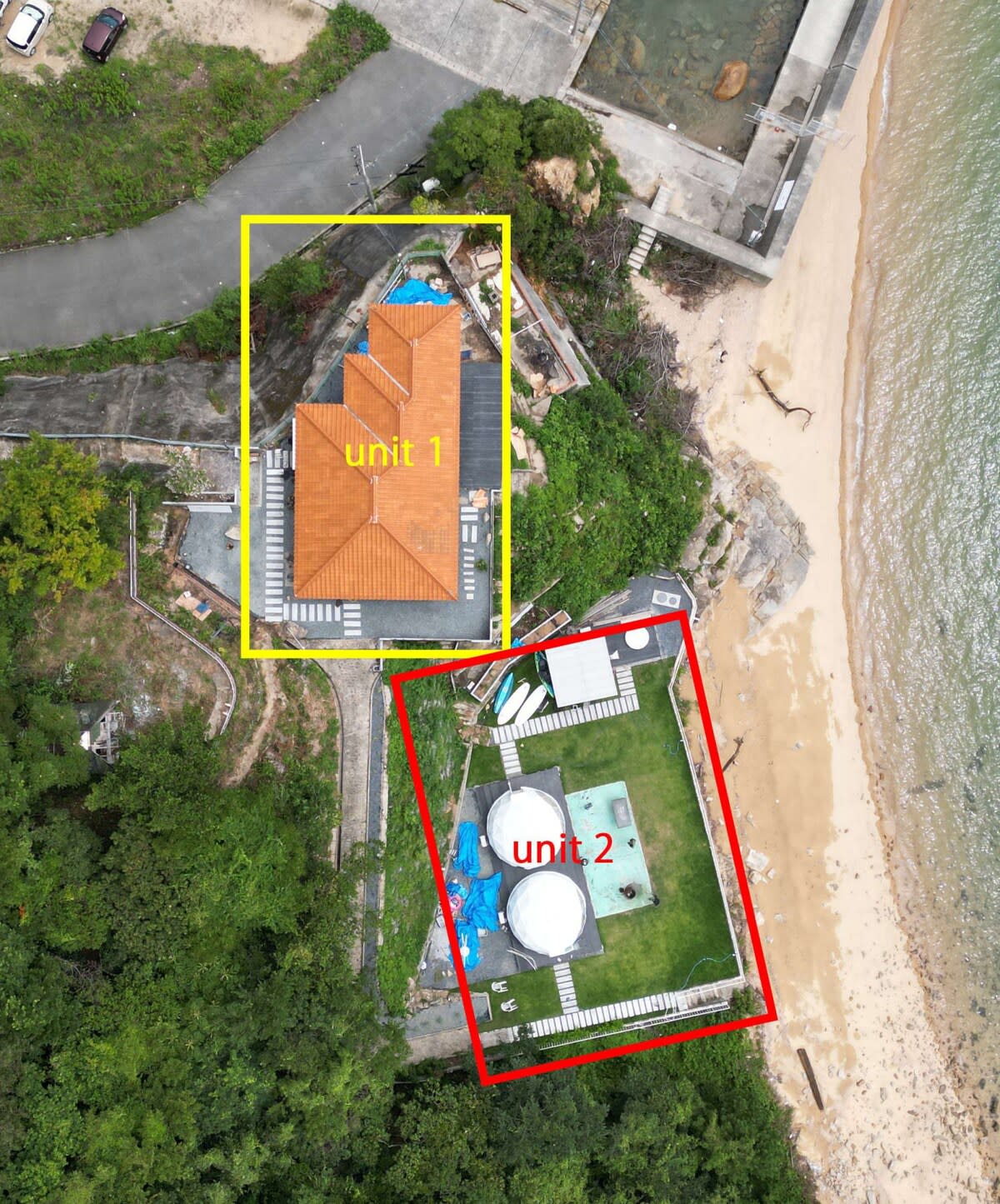 Exclusive Seaside Escape in Ocean House - Picture 30