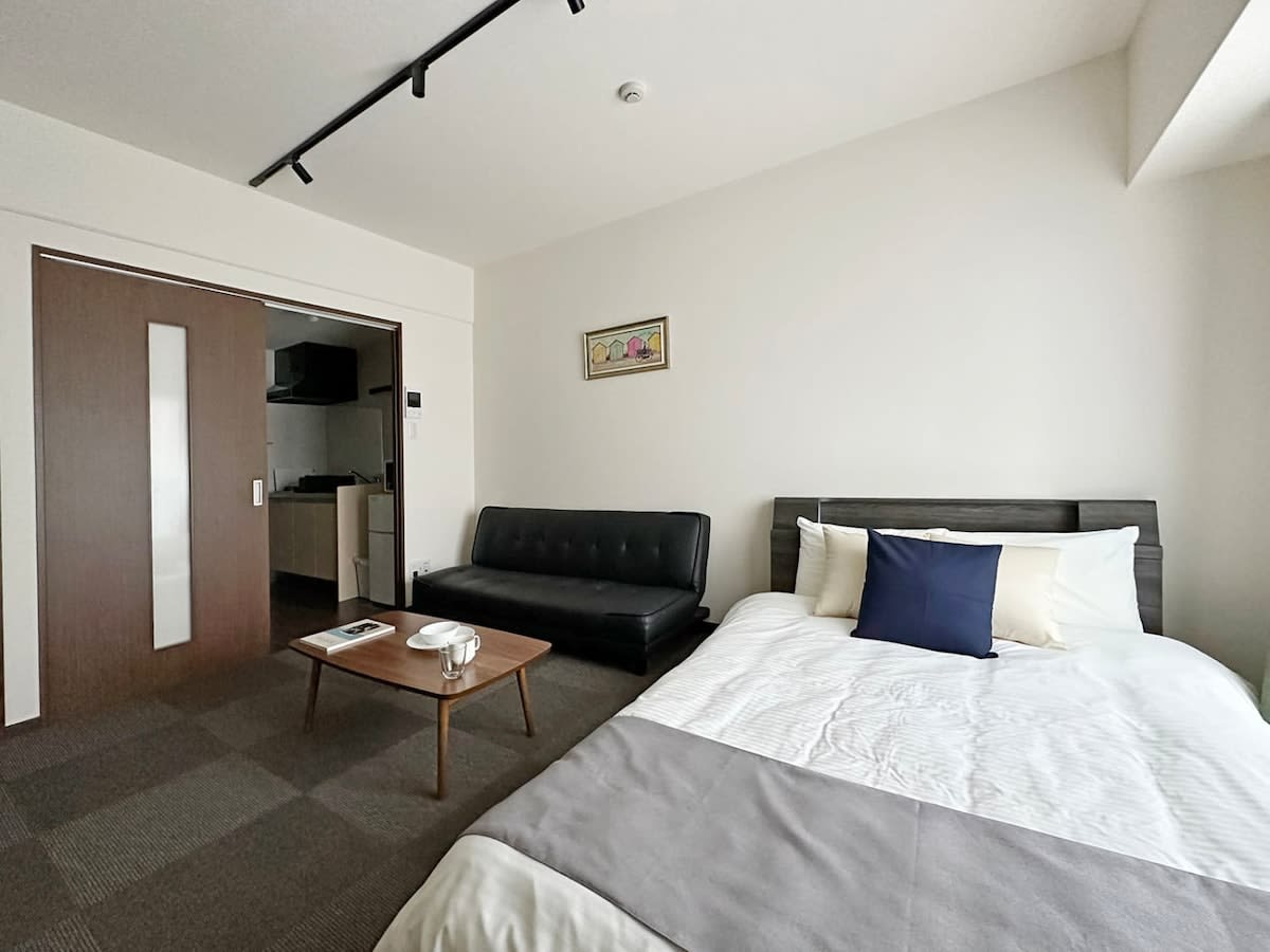 Luxe Apt for 3Ppl City Center - Foto 1