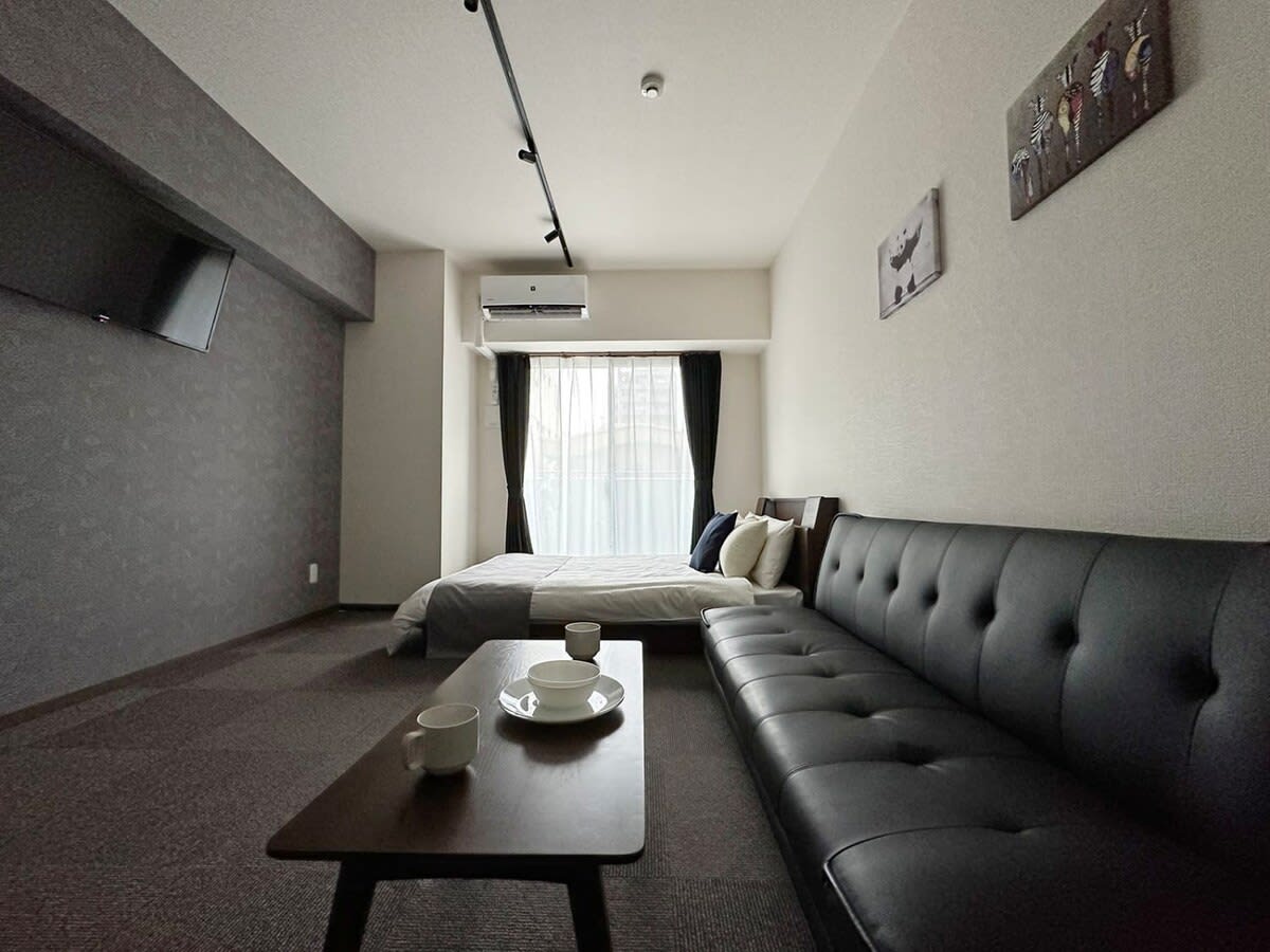 1 bedroom Apt near museum for 3 Ppl - Foto 1