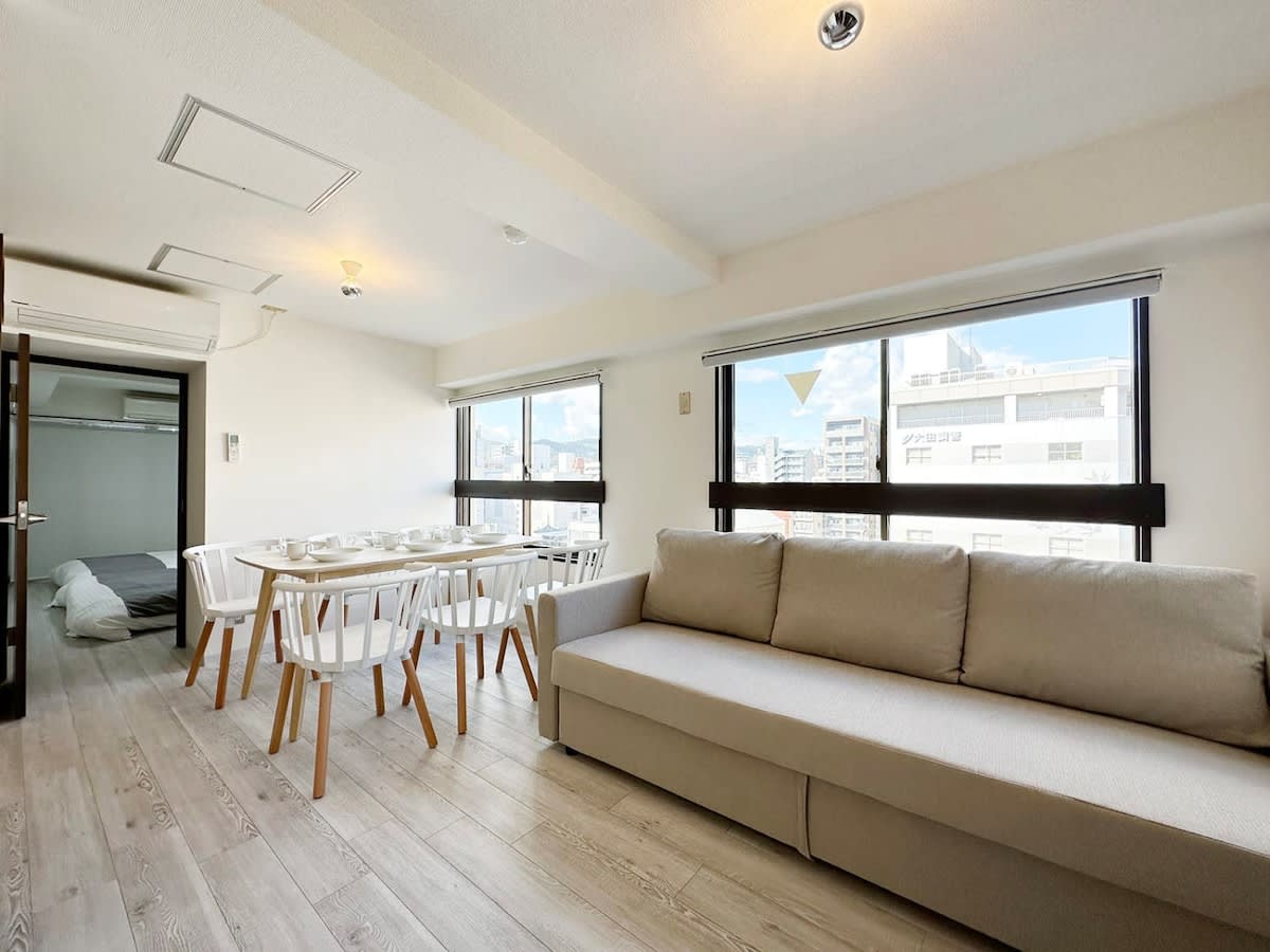 Beautiful Apt for 10Ppl Very Near to Peace Park - Foto 1