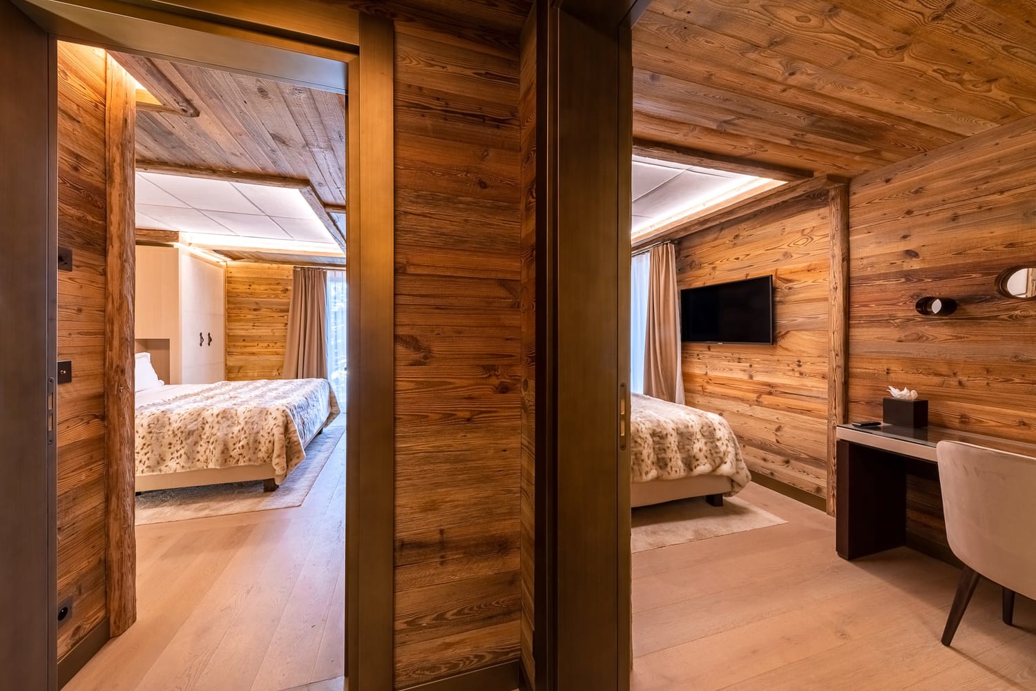 location Chalet Altis Courchevel photo- 24