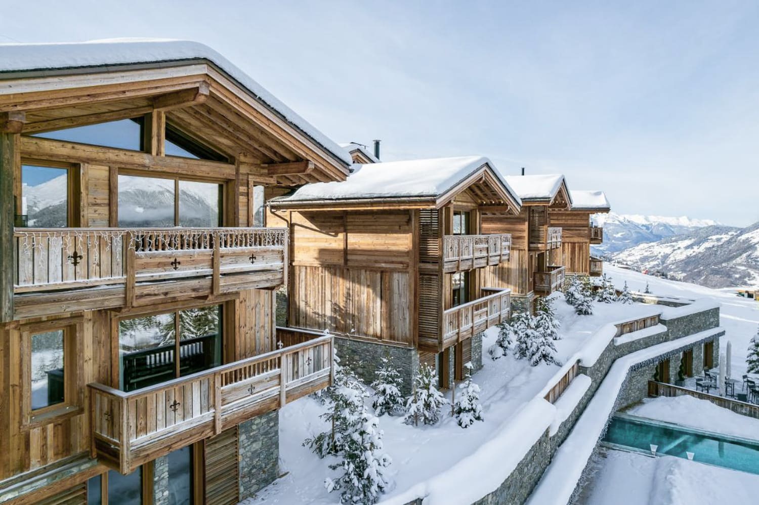 location Chalet Altis Courchevel photo- 27