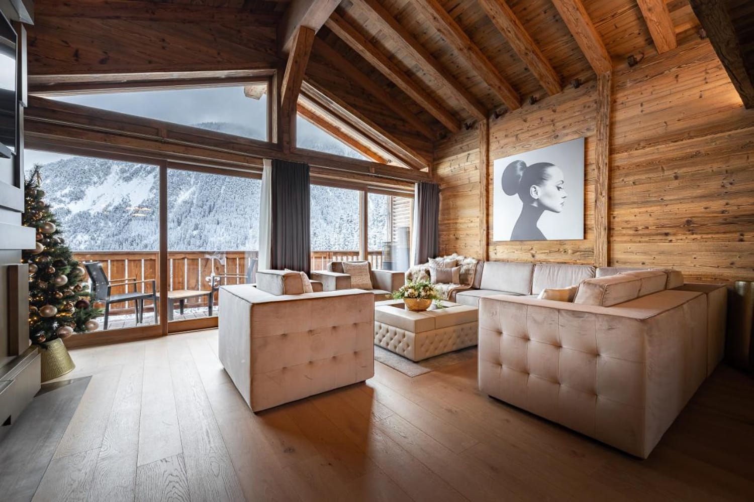 location Chalet Altis Courchevel photo- 5