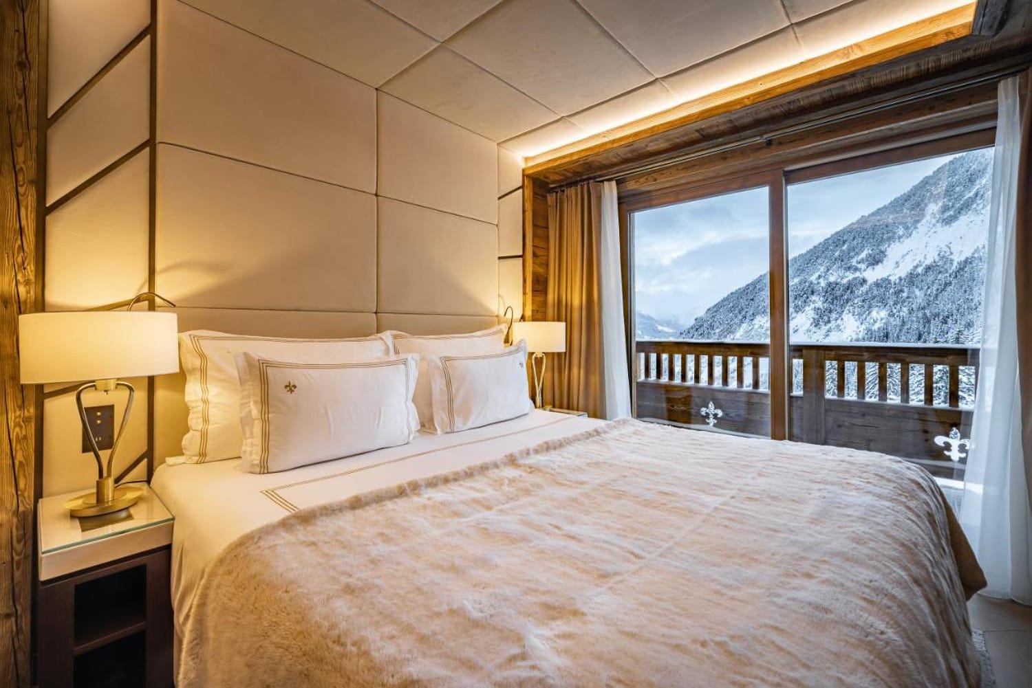 location Chalet Altis Courchevel photo- 25