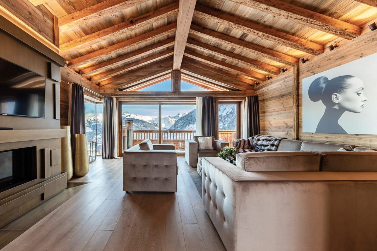 location Chalet Altis Courchevel photo- 1