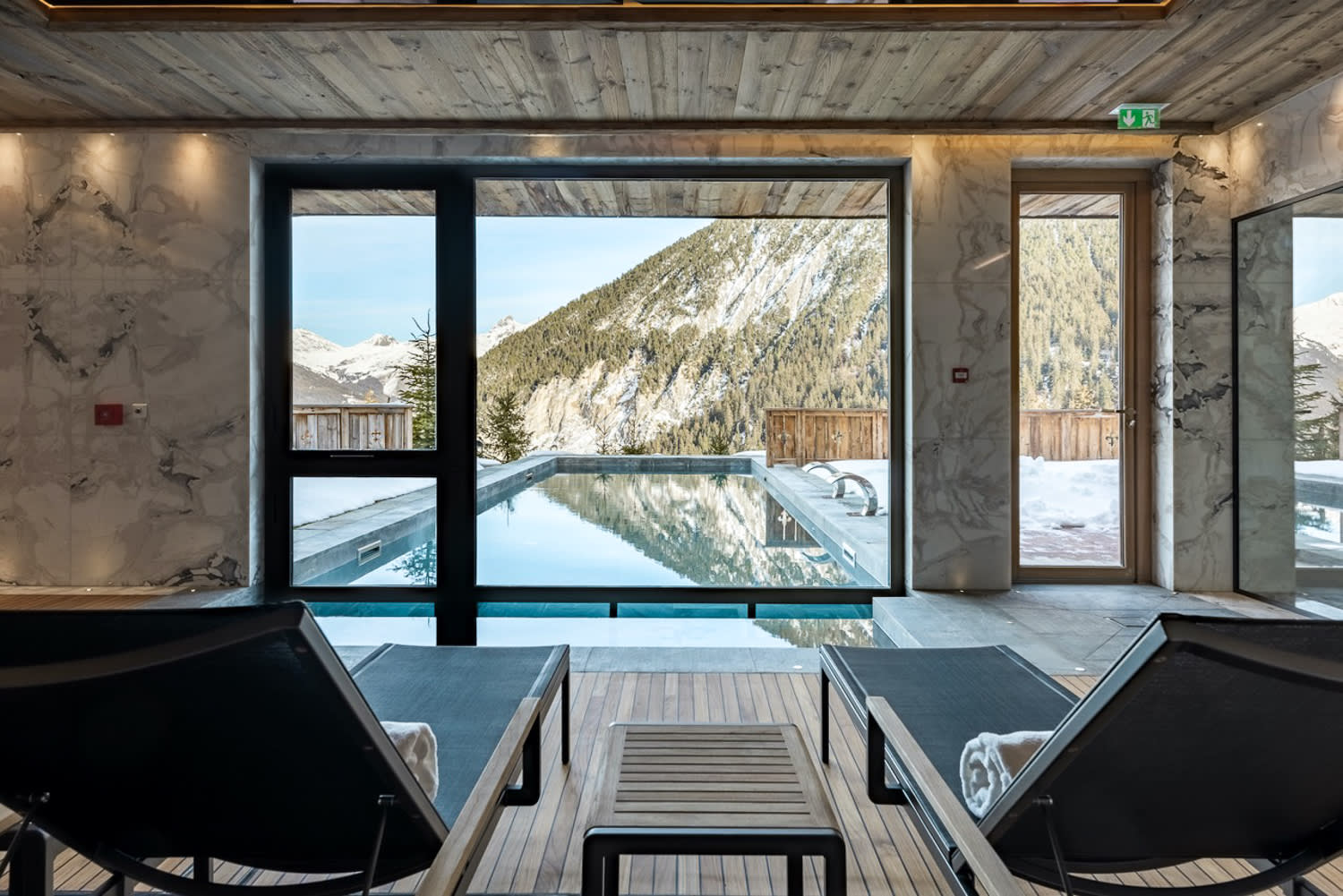 location Chalet Altis Courchevel photo- 8