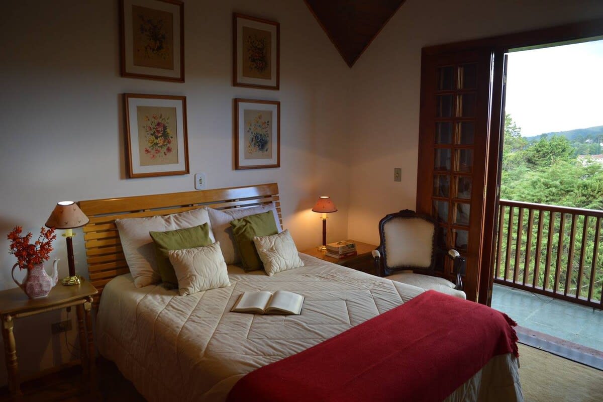 Cozy Apartment near Baden Baden Capivari - CJO001
