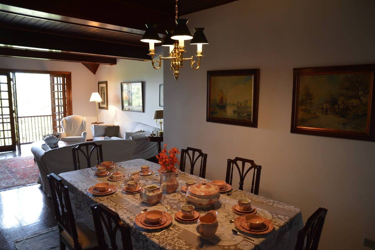 Cozy Apartment near Baden Baden Capivari - CJO001