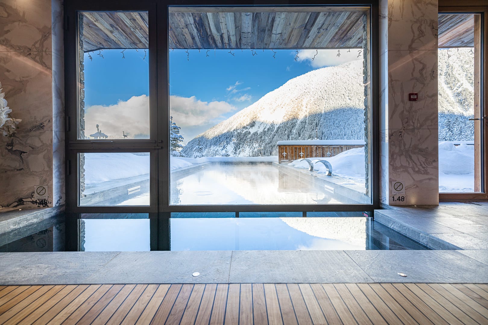 location Chalet Altis Courchevel photo- 9