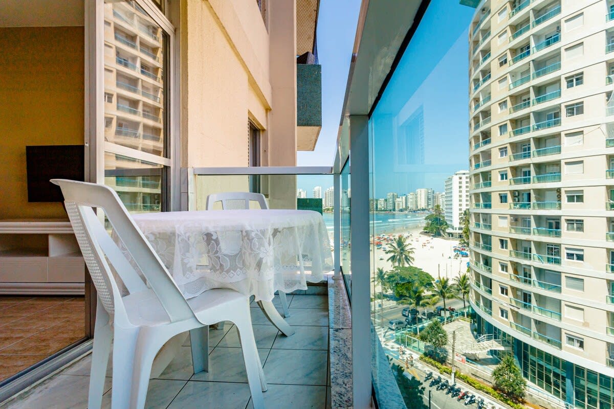 Marvelous apartment with ocean view in Pitangueira - Foto 1