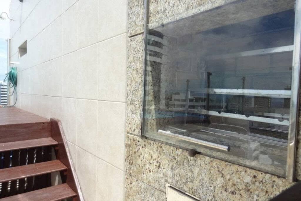 Duplex Penthouse Private Pool in Salvador - SSA008